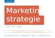 Marketingová strategie: Michal Krutiš: APEK 2016