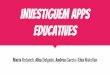 Investiguem apps educatives