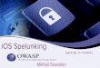 OWASP: iOS Spelunking