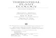 Page 1 TERRESTRIAL PLANT ECOLOGY SECOND EDITION 
