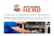 Appliance Hero | Appliance Repair In Brampton