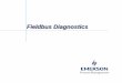 Fieldbus Tutorial Part 9 - Fieldbus Diagnostics