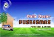 16. Data Dasar Puskesmas final - Banten.pdf