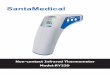 Infrared Ear Thermometer Manual