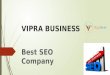 Best Seo company in india | Vipra Business