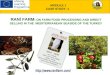 CASE STUDY: RANİ FARM: ON FARM FOOD PROCESSING AND DIRECT SELLING IN THE  MEDITERRANEAN SEASIDE OF THE TURKEY