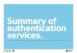 PACE-IT, Security + 5.2: Authentication and Authorization Basics (part 1)