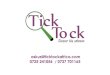 TICK TOCK LTD - Company Profile - Branding