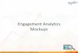 Engagement Analytics: where Analytics meets Interactivity