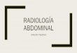Infección intestinal en radiología e imagen by AlexisVega.Mx