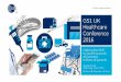 GS1 UK Healthcare Conference - Masterclass Presentation - David Lawson
