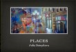 Julia Sotnykova Presents: Places