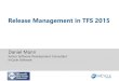 Release Management in TFS 2015