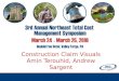 VERTEX Construction Claim Visuals  - AACE Northeast Total Cost Management Symposium 2016
