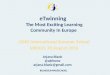 eTwinning - the most exciting community for schools in Europe