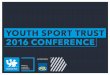2016 Conference - Research findings in Key Stage 1 PE