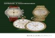 Koller Armband- und Taschenuhren 30 November 2016 | Watches Auction