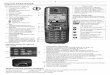 Gigaset A420A Digital Cordless Telephone User Guide