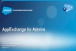 AppExchange for Admins: Apps Every Admin Should Know