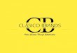 Clasico Brands - ASEAN/ Philippines