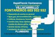 Fontaneros Villacarrillo 603 932 932