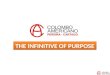 C10 U9 Project   the infinitive of purpose