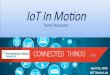 IoT in Motion: Creation of the “Glass Pipeline”