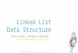 Linked List data structure
