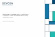 Modern Continuous Delivery with Docker and Liferay