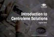 Q315 Centrolene Solutions PPT - 200815