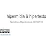 Hipermídia & Hipertextos