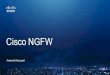 Cisco NGFW, такой современный и такой непохожий на других МСЭ следующего поколения