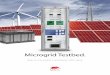 Microgrid testbed
