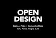 Open design: como designers podem utilizar conceitos de desenvolvimento para colaborar mais