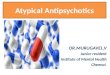 Atypical antipsychotics