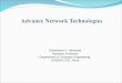 Advance Network Technologies