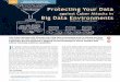 Protecting your data against cyber attacks in big data environments