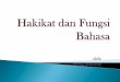 Hakikat dan Fungsi Bahasa.pdf