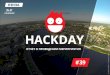 Отчет о HackDay #39 в Пензе