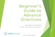 Advance Directives for Beginners