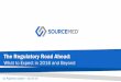 SourceMed Therapy Q1 2016 Regulatory Update