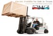 Electric Forklifts for Sale in Texas