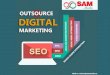 Outsource digital marketing services provider company