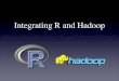 Integrating R & Hadoop - Text Mining & Sentiment Analysis