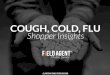 Cold, Cough, Flu Shopper Insights [SURVEY]