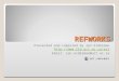 RefWorks Organising Folders