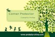 Corner protector by Guangzhou Probaby