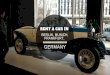 Rent a car in Berlin, Munich, Frankfurt,