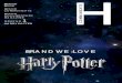 Brand book - "Harry Potter"