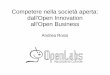 Competere nella società aperta: dall'Open Innovation all'Open Business